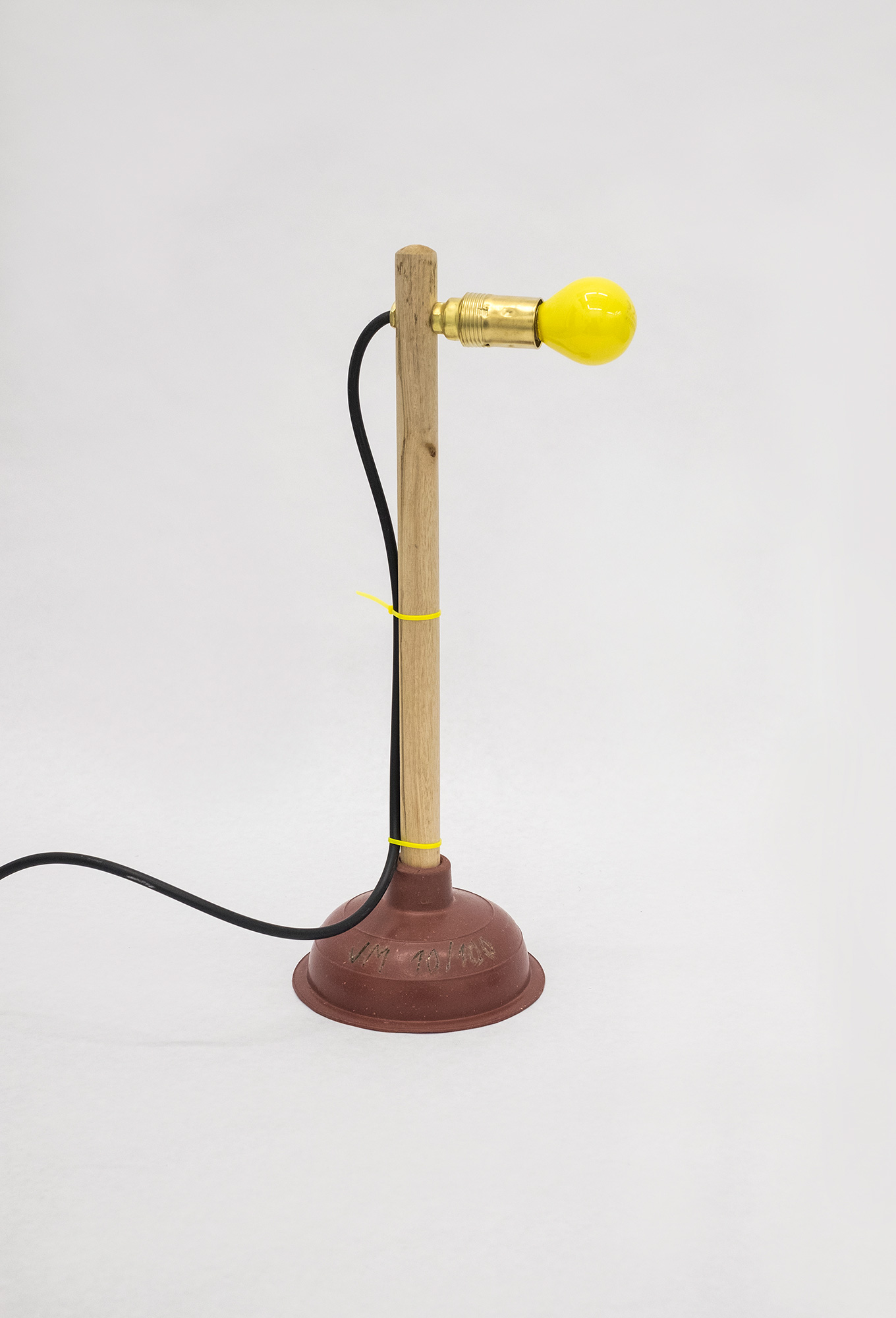 Plunger Lamp, 2017