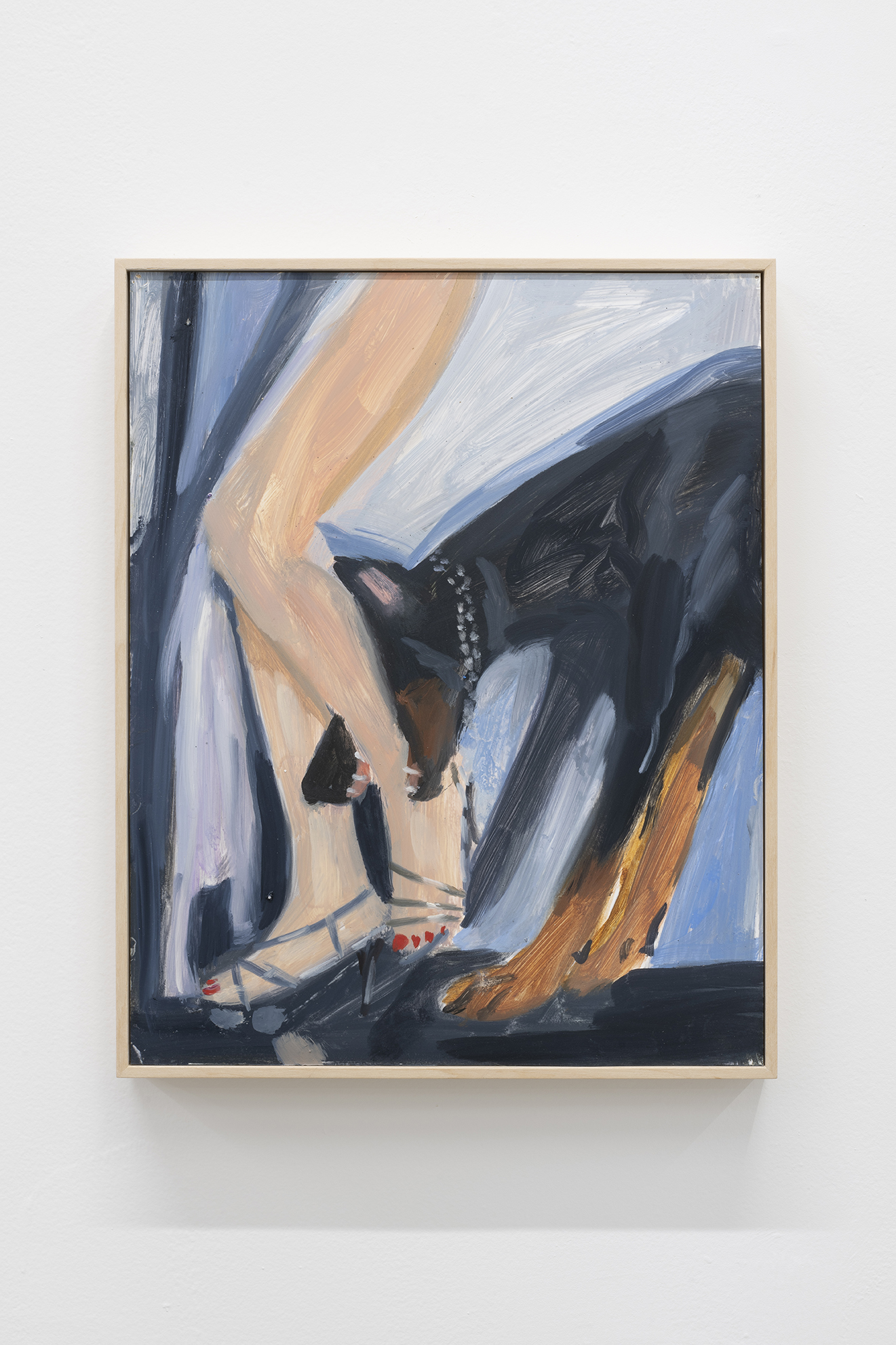 Dog bite (2024) Mari Eastman